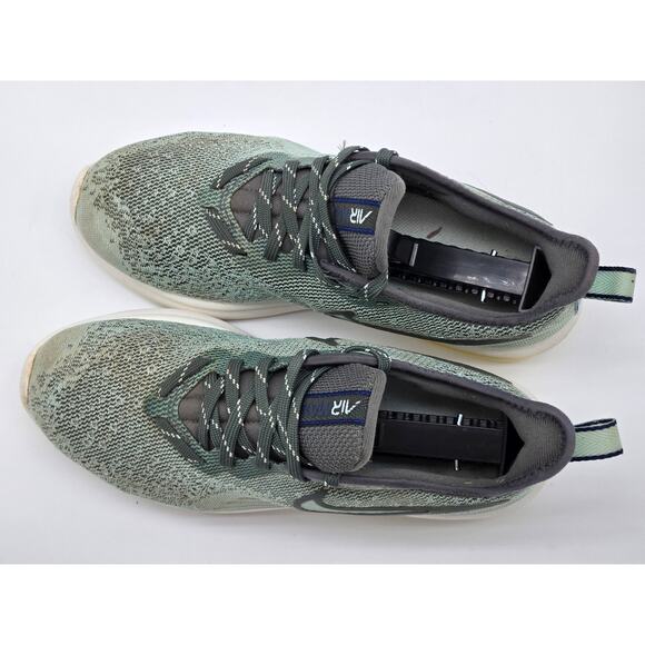 Nike Air Max Sequent 4 Women's Running Shoe Mineral Spruce/Teal Tint SZ 7 - Picture 2 of 8